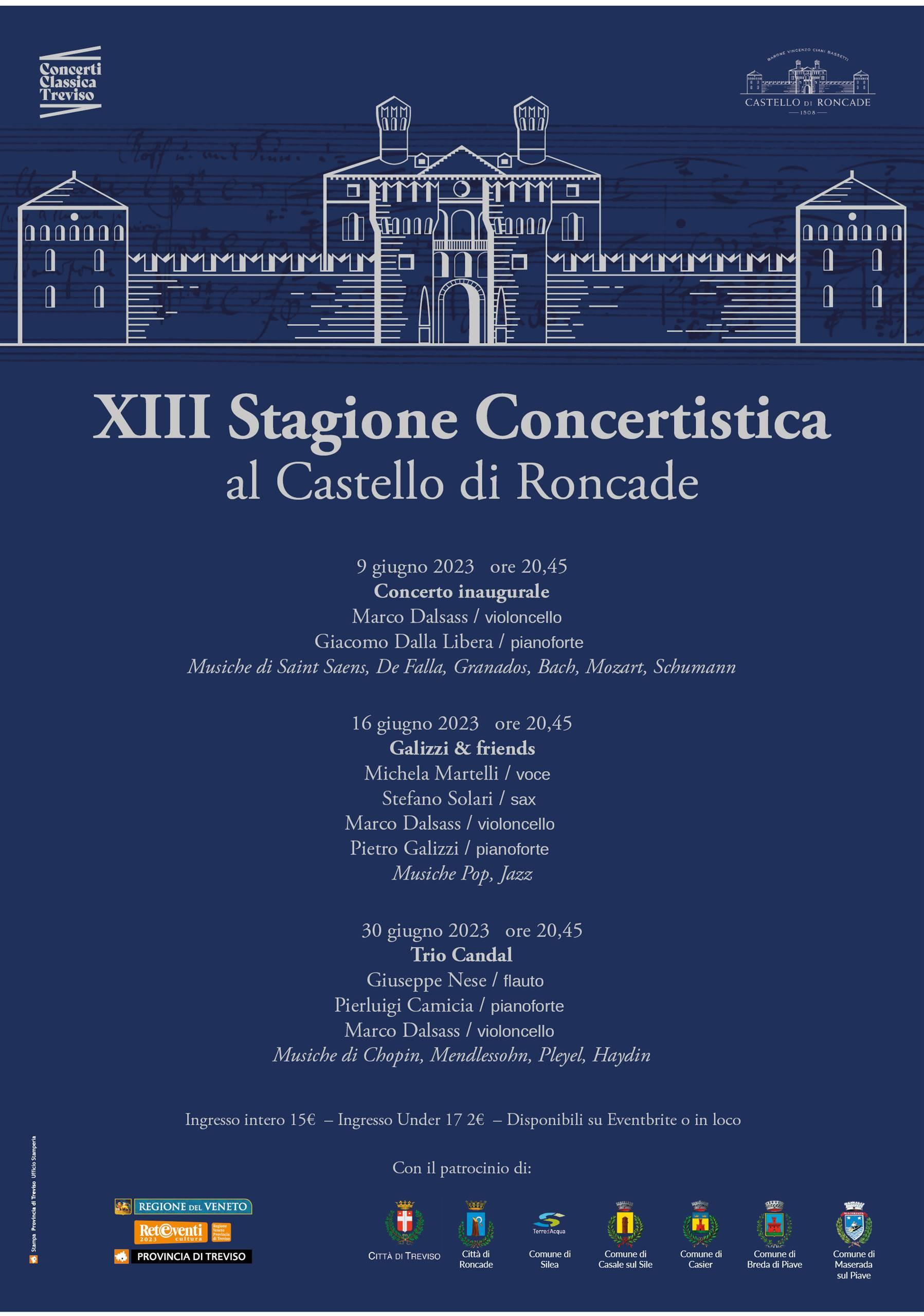 XIII Stagione Concertistica 